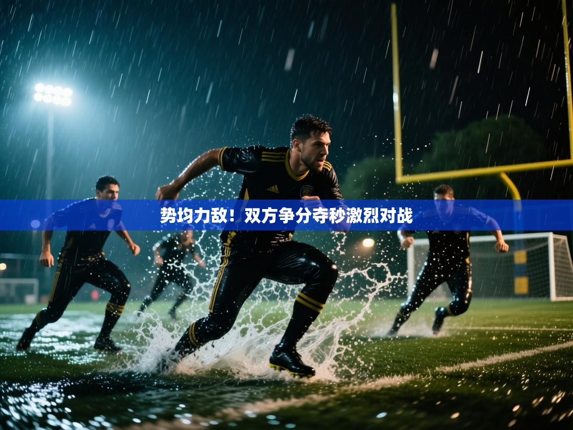势均力敌!双方争分夺秒激烈对战 第1张