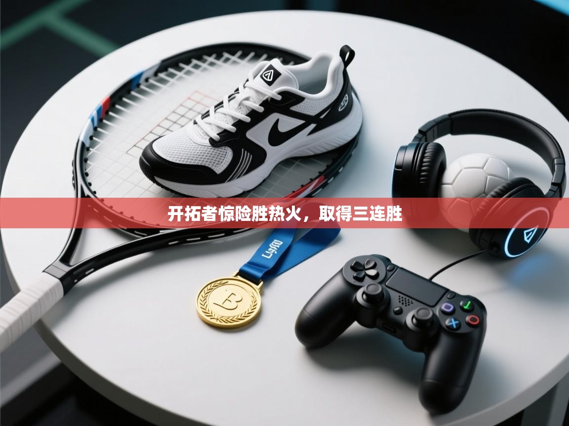 开拓者惊险胜热火，取得三连胜  第1张