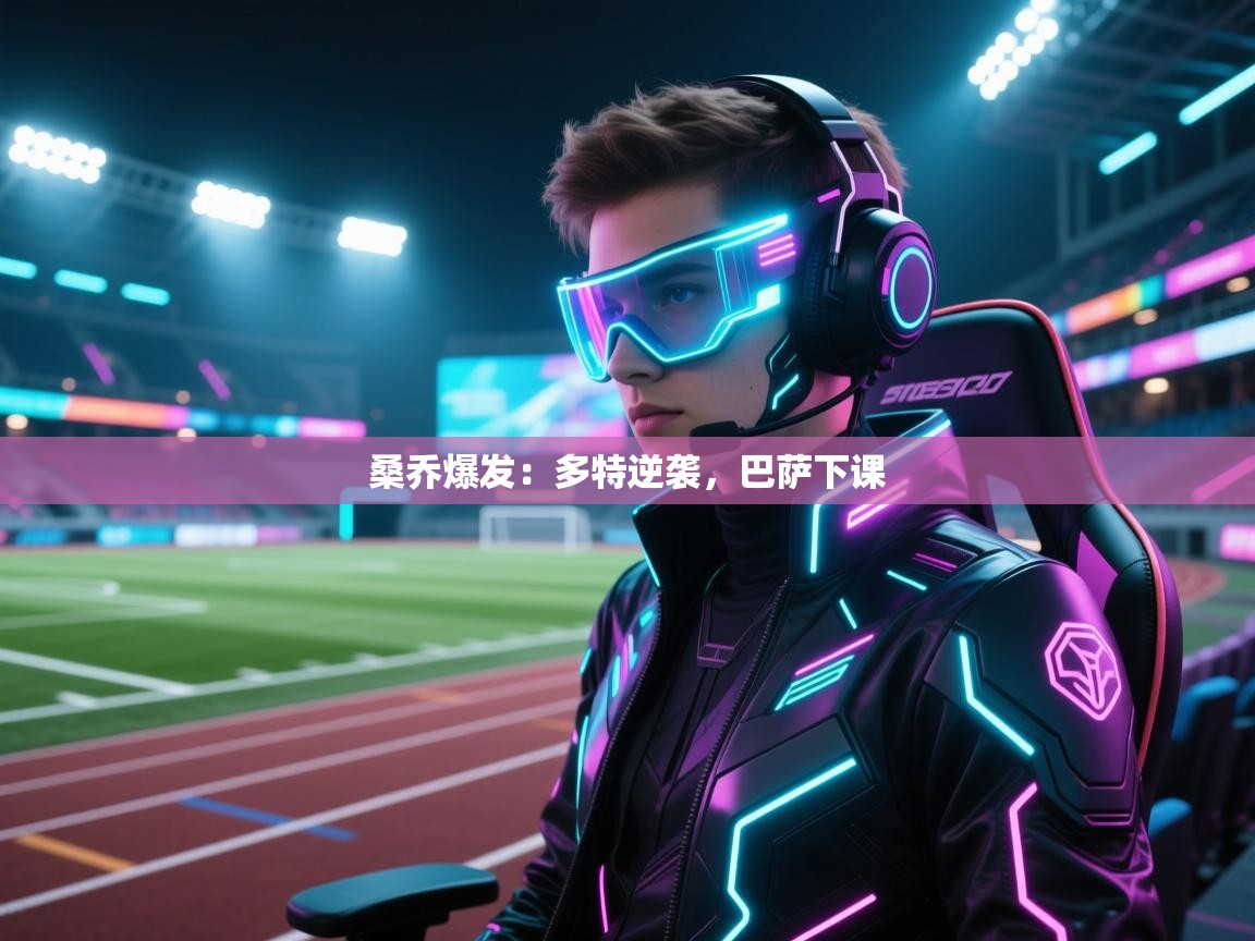 桑乔爆发：多特逆袭，巴萨下课  第1张