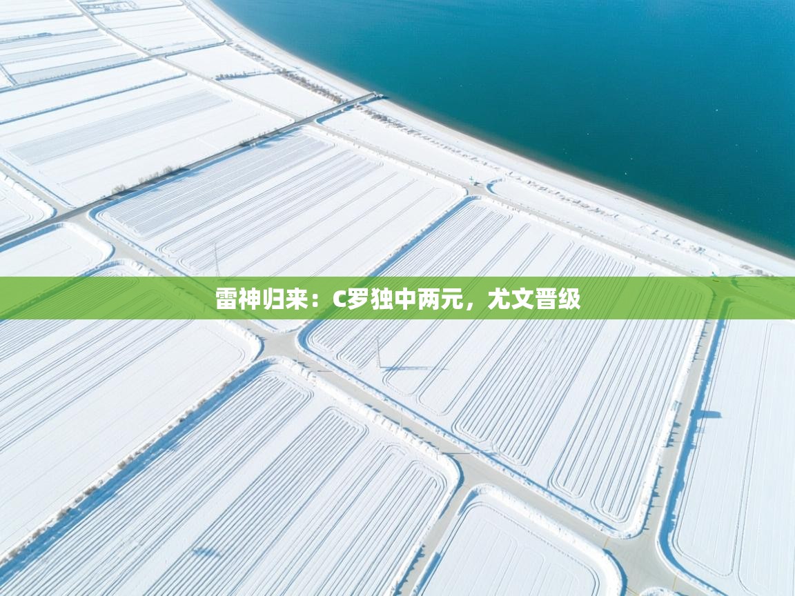 雷神归来：C罗独中两元，尤文晋级  第1张