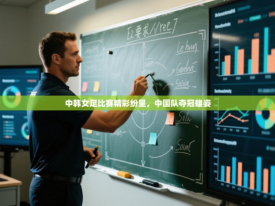 中韩女足比赛精彩纷呈，中国队夺冠雄姿  第2张