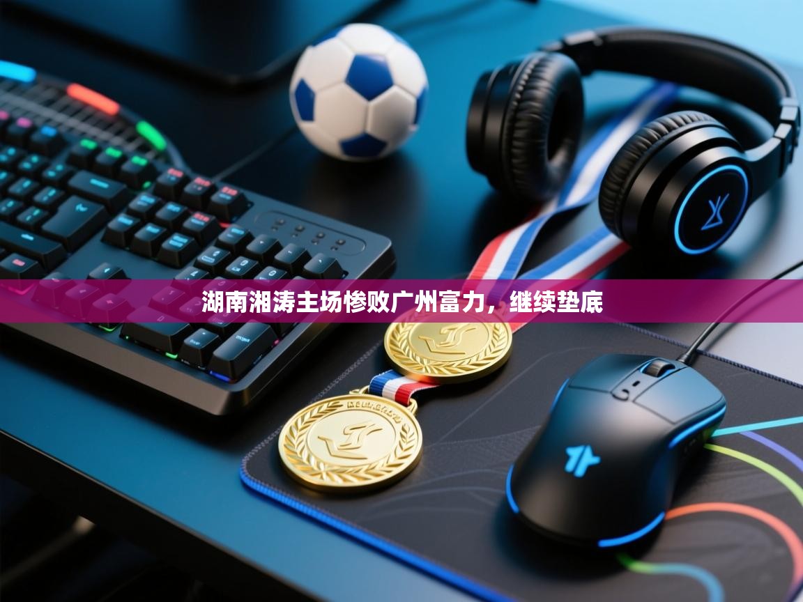 湖南湘涛主场惨败广州富力，继续垫底  第1张