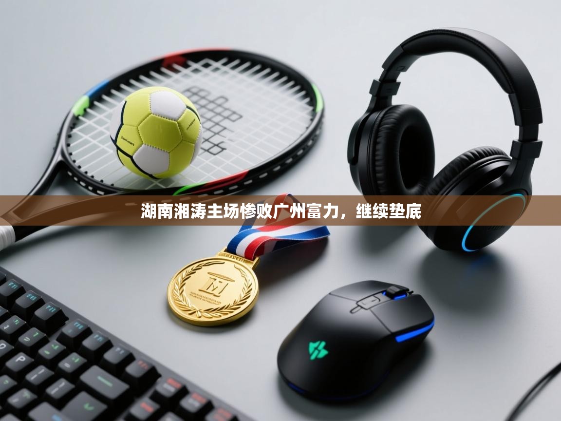 湖南湘涛主场惨败广州富力，继续垫底  第2张