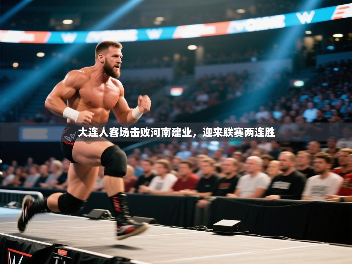大连人客场击败河南建业，迎来联赛两连胜  第1张