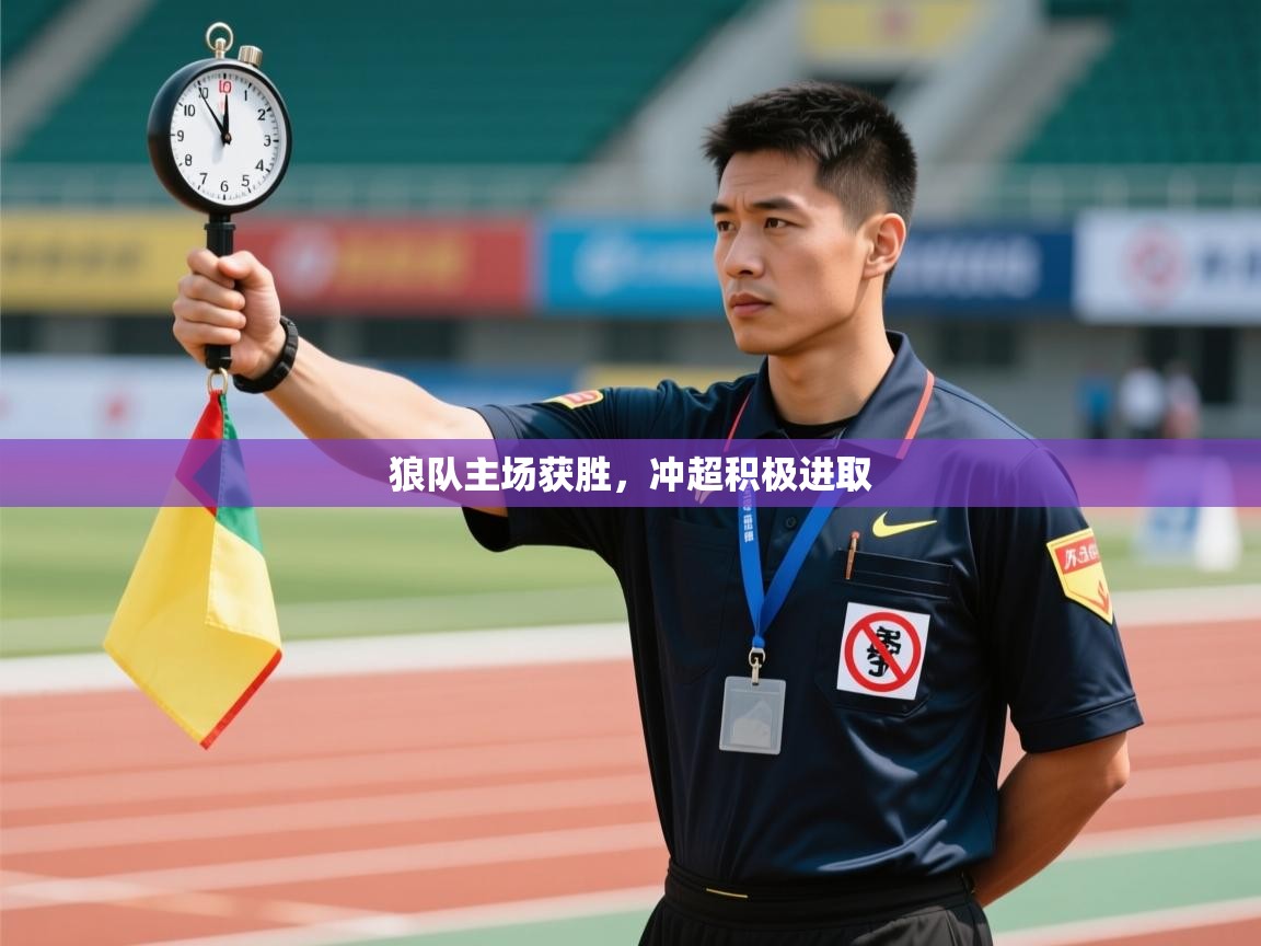 狼队主场获胜，冲超积极进取  第2张