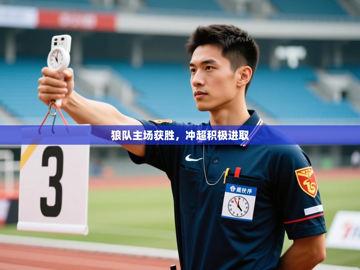 狼队主场获胜，冲超积极进取  第1张