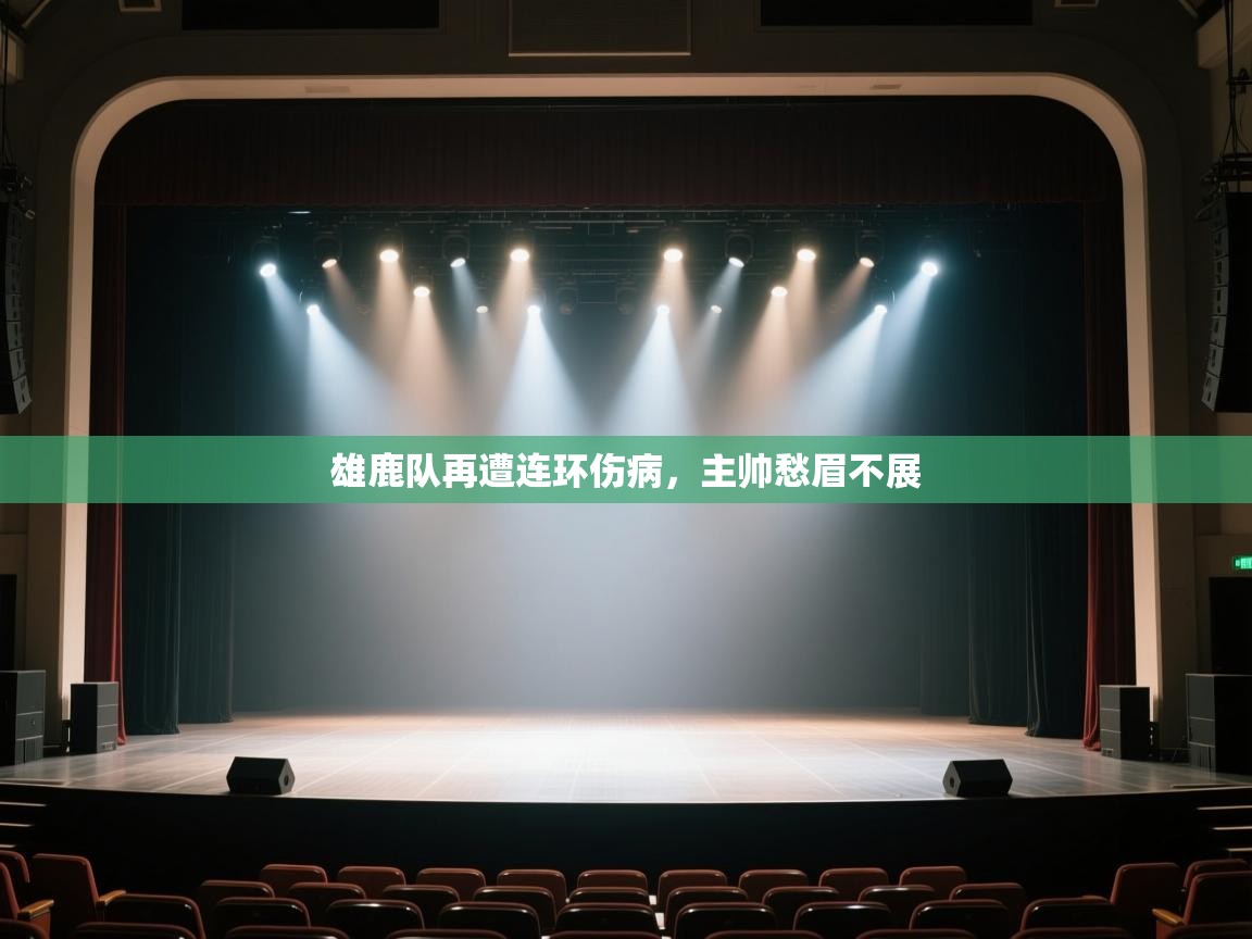 雄鹿队再遭连环伤病，主帅愁眉不展  第1张