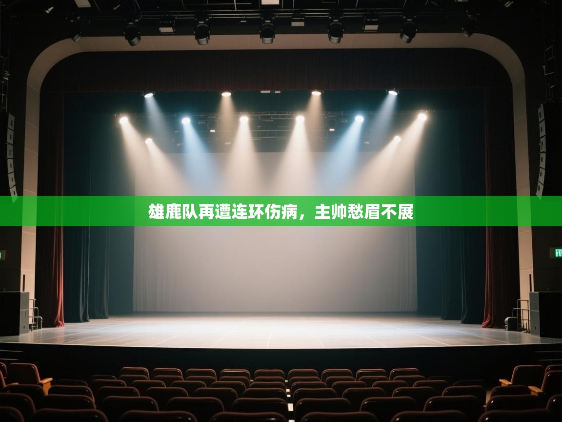 雄鹿队再遭连环伤病，主帅愁眉不展  第2张