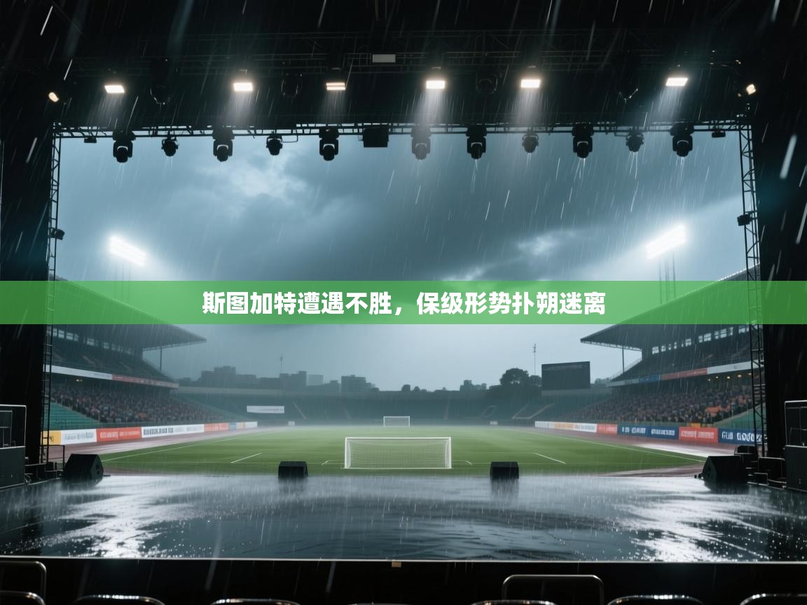 斯图加特遭遇不胜，保级形势扑朔迷离  第2张