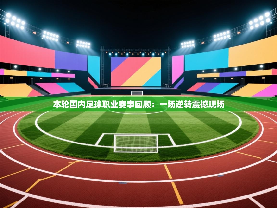 本轮国内足球职业赛事回顾：一场逆转震撼现场  第2张