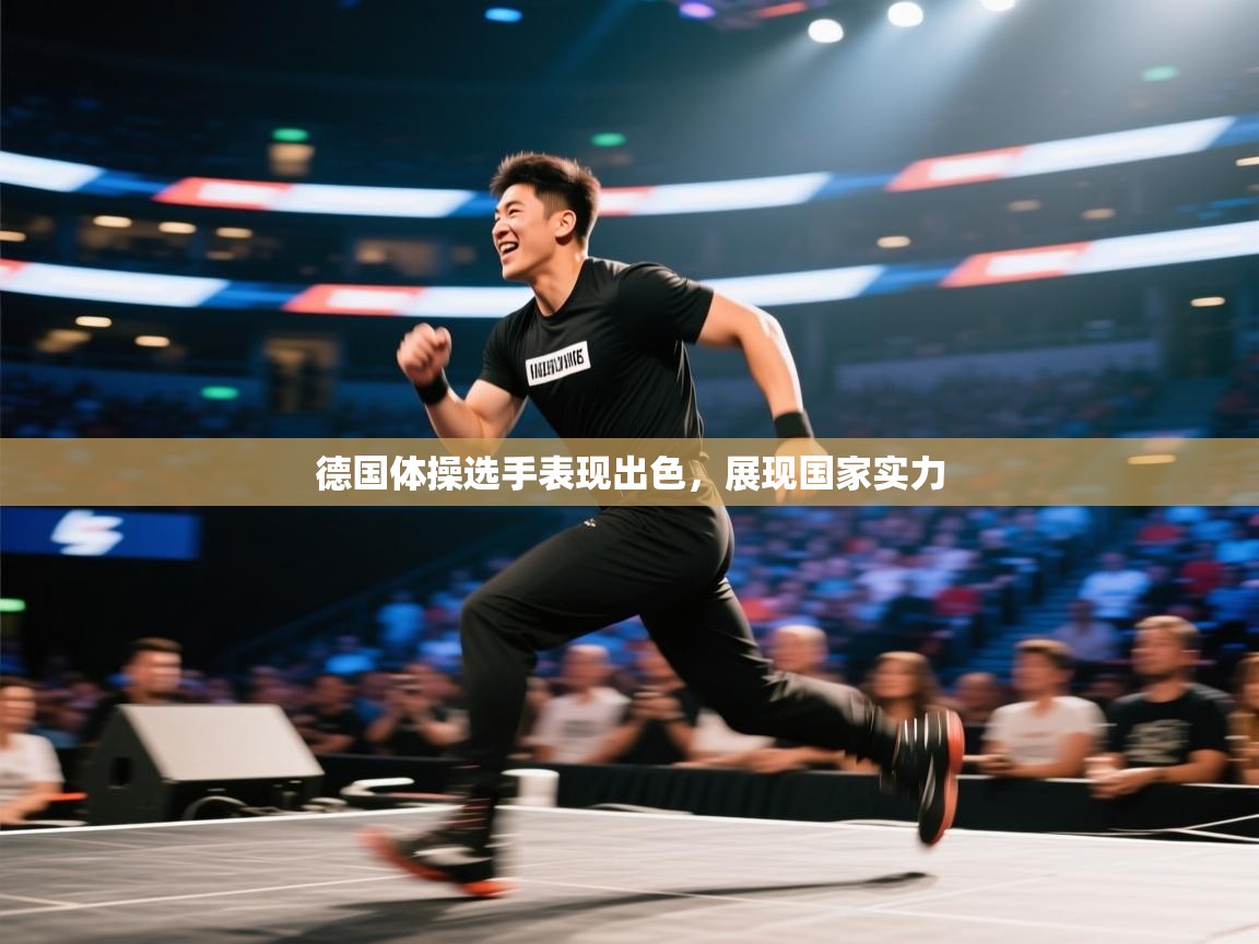 德国体操选手表现出色,展现国家实力 第1张
