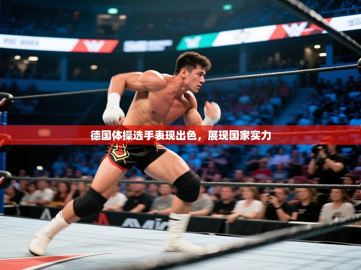 德国体操选手表现出色,展现国家实力 第2张