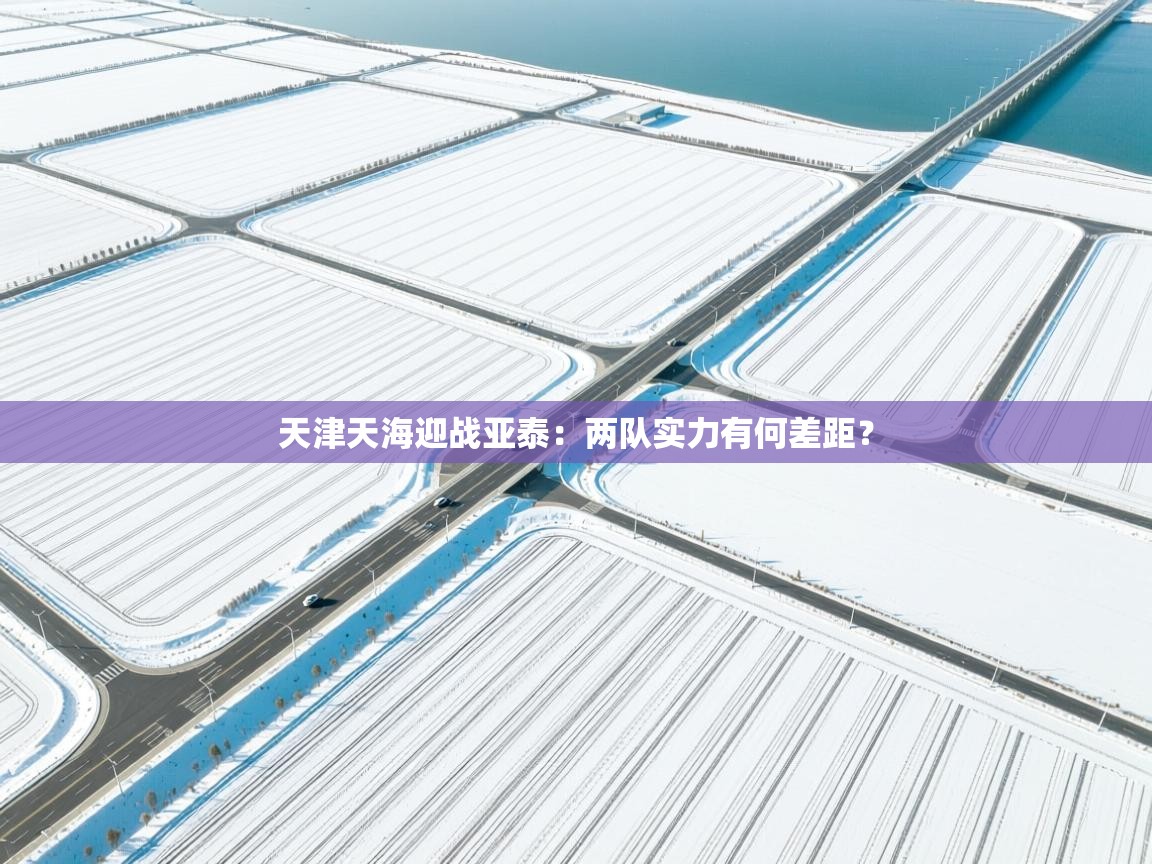 天津天海迎战亚泰：两队实力有何差距？  第2张