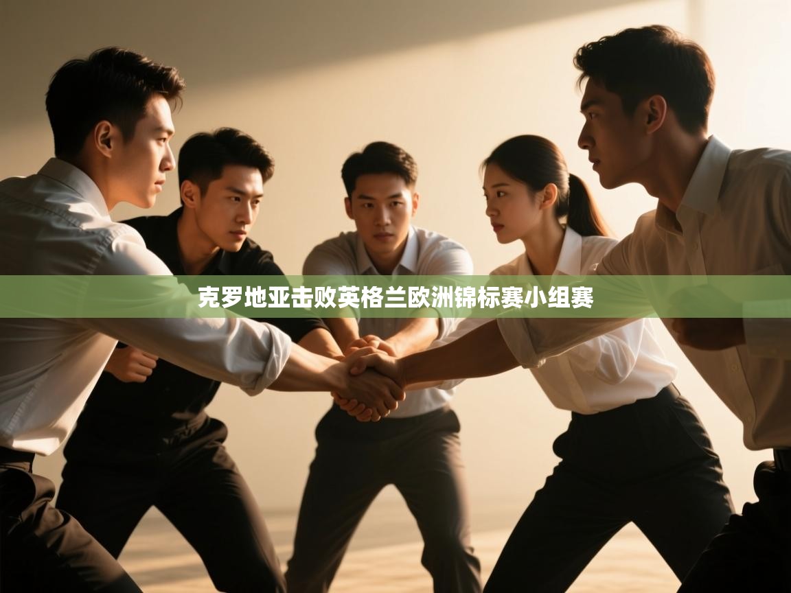 克罗地亚击败英格兰欧洲锦标赛小组赛  第1张