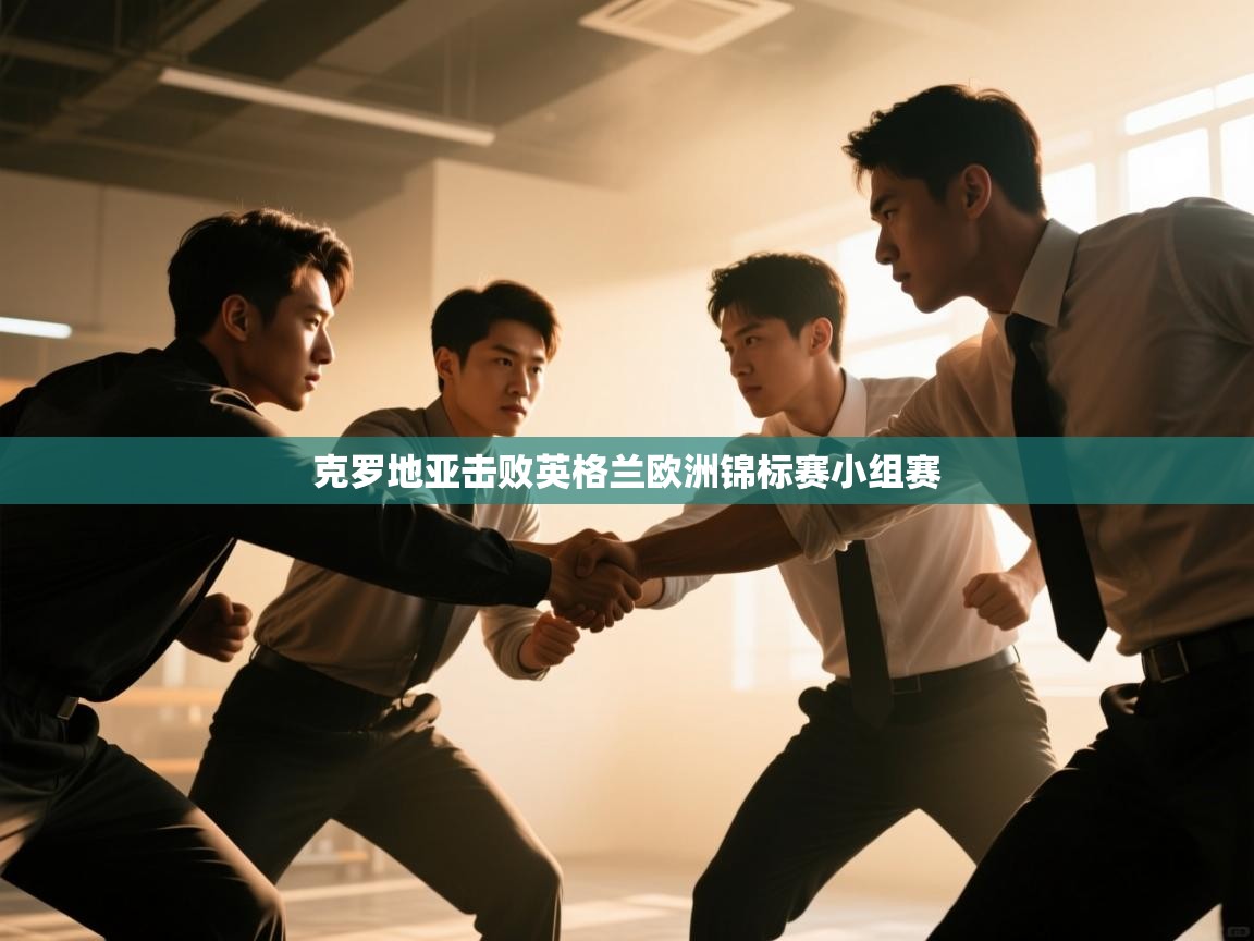 克罗地亚击败英格兰欧洲锦标赛小组赛  第2张