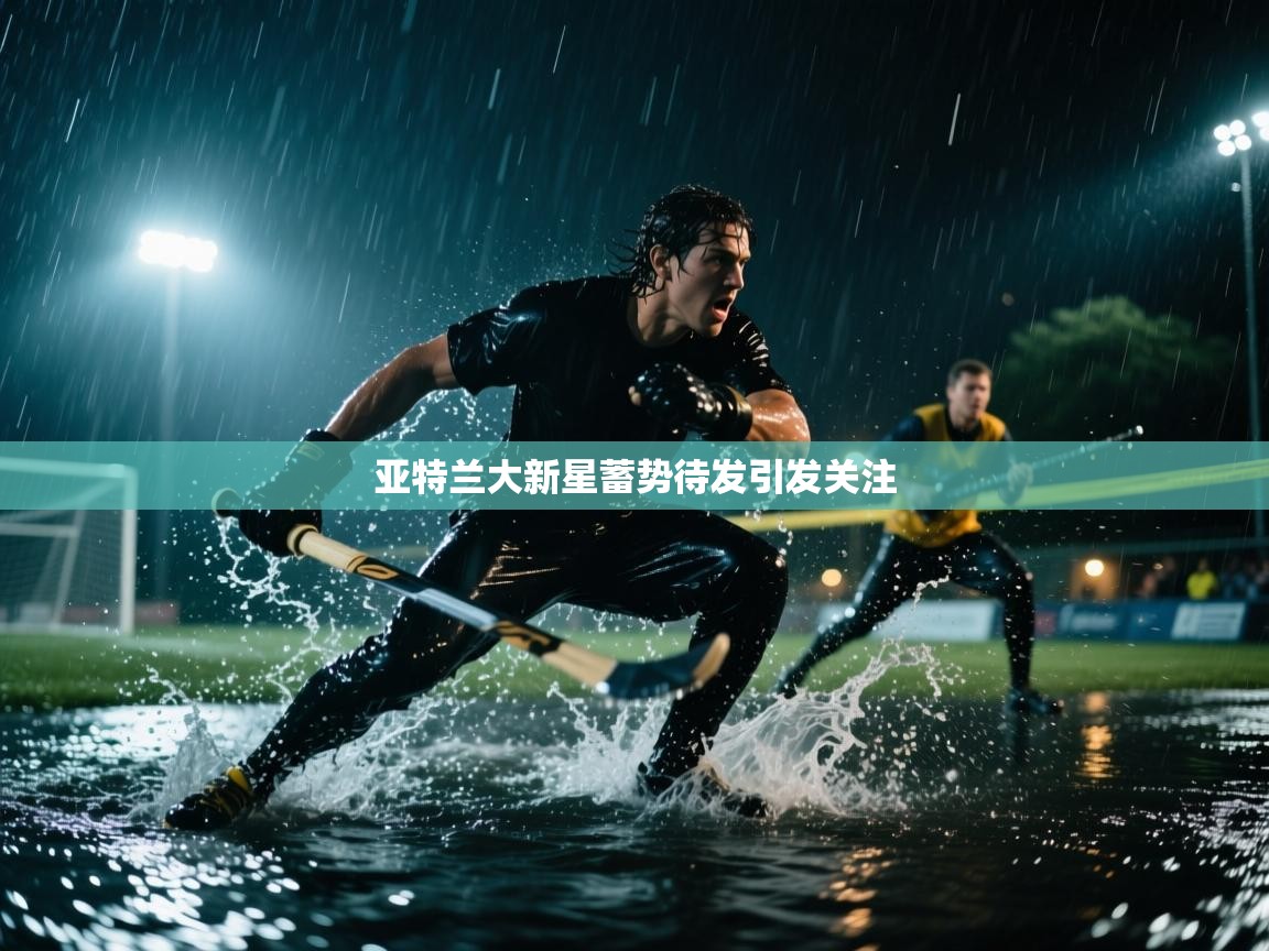 亚特兰大新星蓄势待发引发关注  第2张