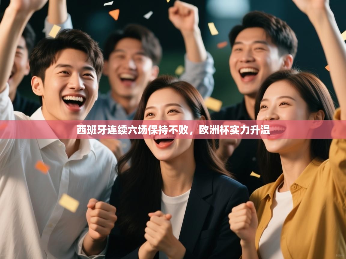 西班牙连续六场保持不败,欧洲杯实力升温 第1张