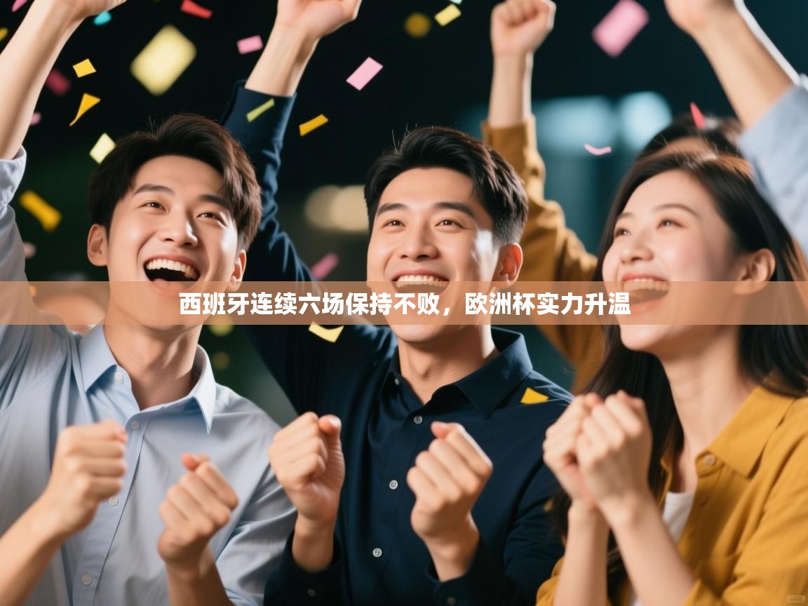 西班牙连续六场保持不败,欧洲杯实力升温 第2张