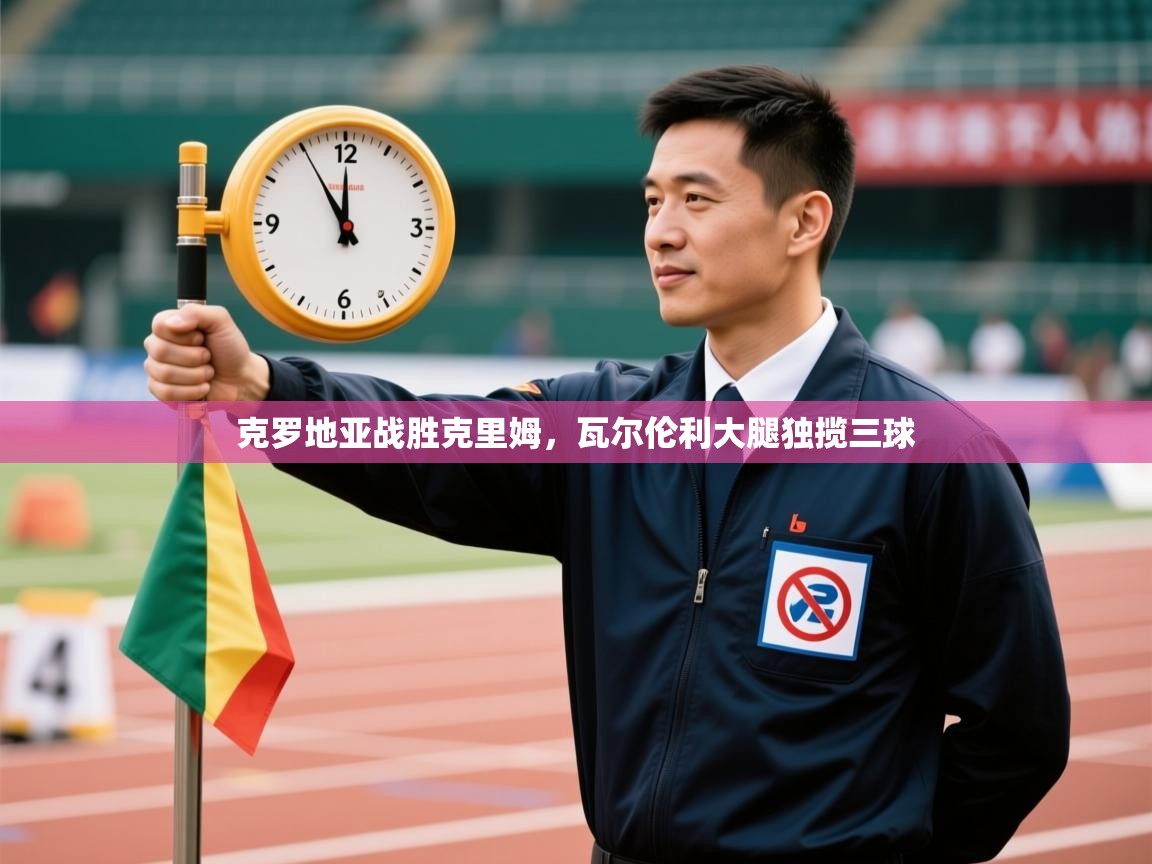 克罗地亚战胜克里姆，瓦尔伦利大腿独揽三球  第2张