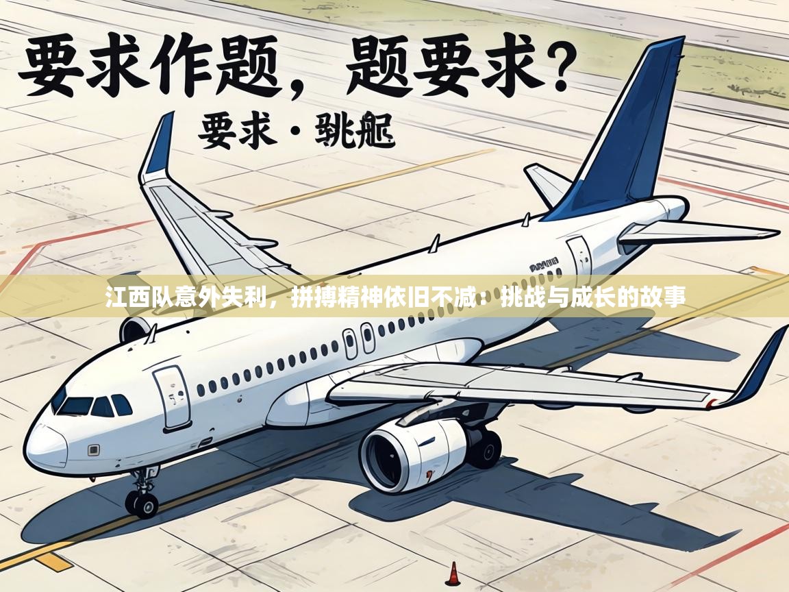 江西队意外失利，拼搏精神依旧不减：挑战与成长的故事  第1张