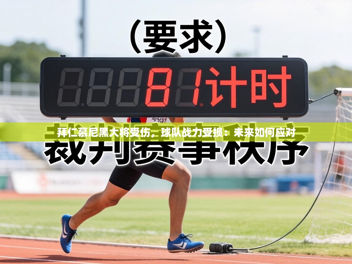 拜仁慕尼黑大将受伤，球队战力受损：未来如何应对  第2张