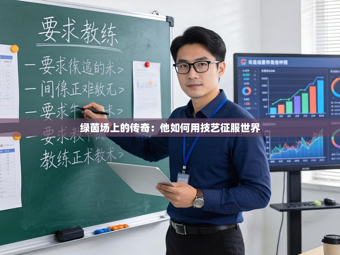 绿茵场上的传奇:他如何用技艺征服世界 第1张